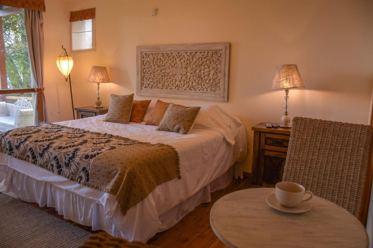 Bed & Breakfast Alehue Casa De Montana Villa La Angostura