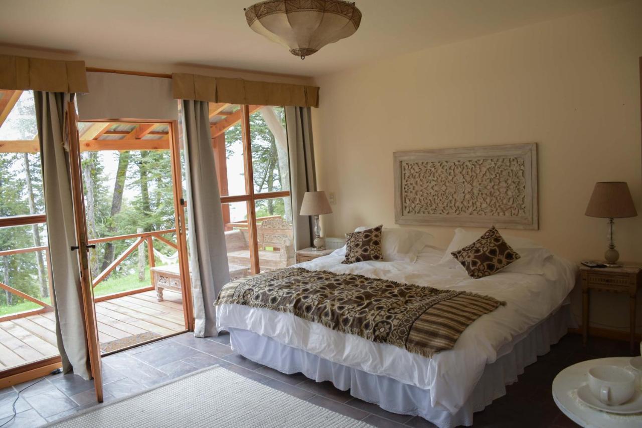 Alehue Casa De Montana Bed & Breakfast *